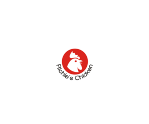 Logo Design by Aliaksandr 2 for Richie's Chicken GmbH | Design: #22345076