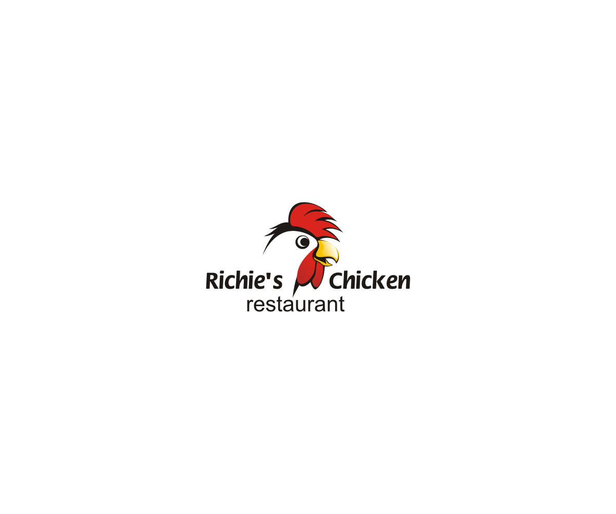 Logo Design by Aliaksandr 2 for Richie's Chicken GmbH | Design #22345080