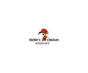 Logo Design by Aliaksandr 2 for Richie's Chicken GmbH | Design: #22345080