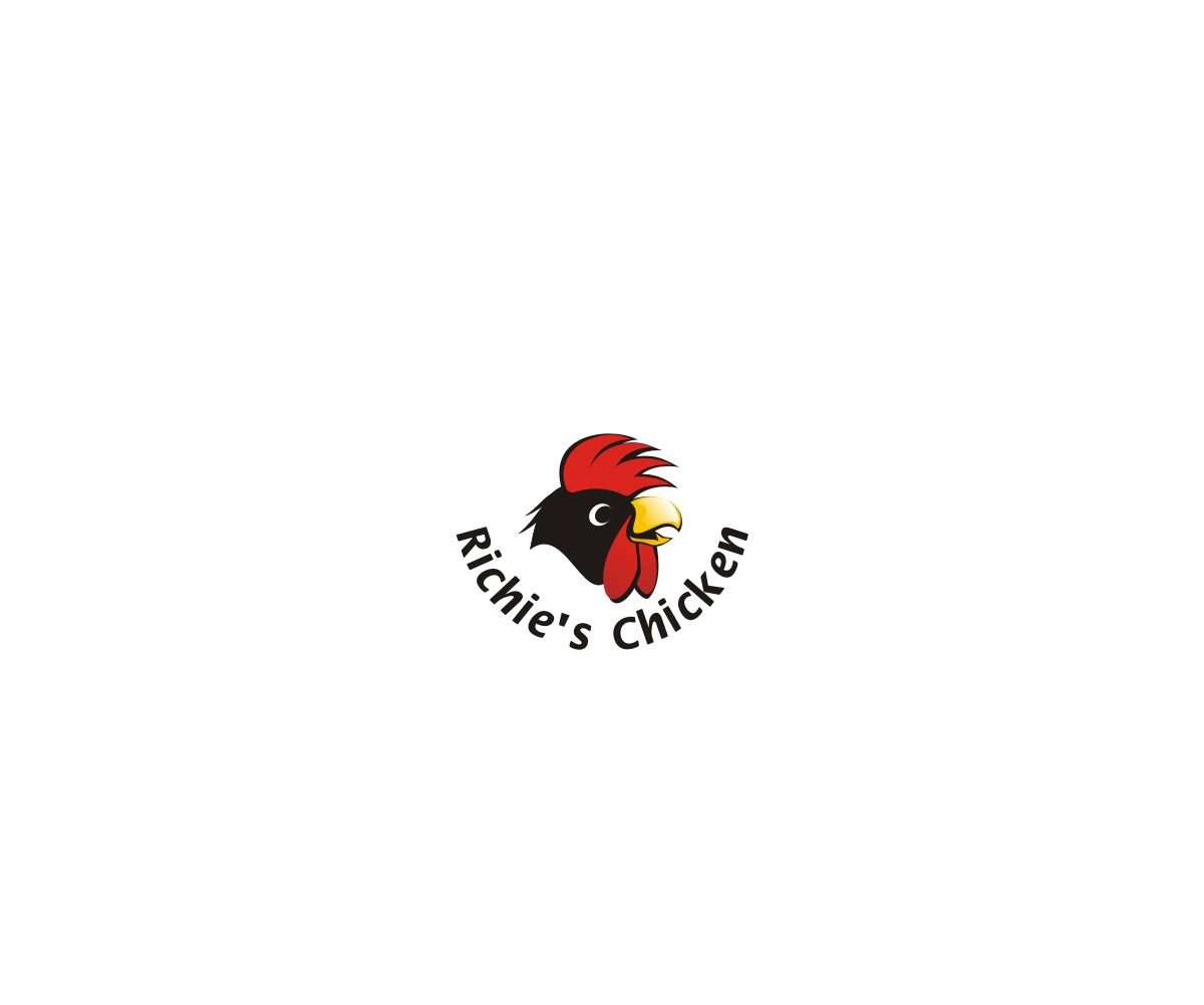 Logo Design by Aliaksandr 2 for Richie's Chicken GmbH | Design #22345081