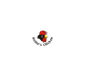 Logo Design by Aliaksandr 2 for Richie's Chicken GmbH | Design: #22345081