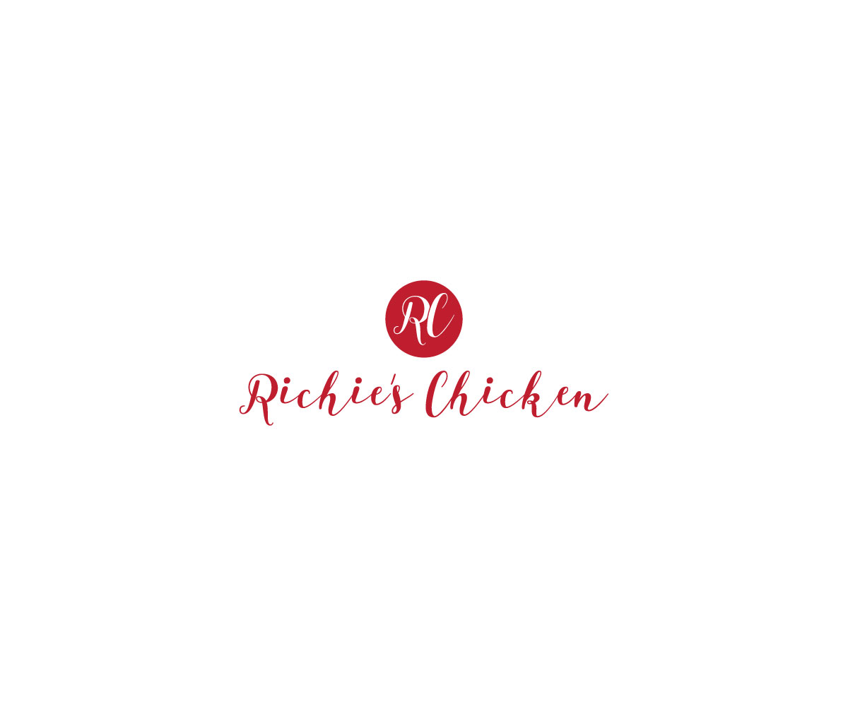 Logo Design by LKSUS for Richie's Chicken GmbH | Design #22320566