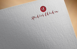Logo Design by LKSUS for Richie's Chicken GmbH | Design: #22320567
