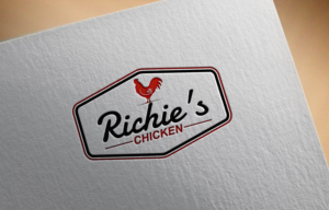 Logo Design by NurDesign for Richie's Chicken GmbH | Design: #22309448