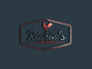 Logo Design by NurDesign for Richie's Chicken GmbH | Design: #22309449