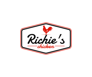 Logo Design by NurDesign for Richie's Chicken GmbH | Design: #22309766