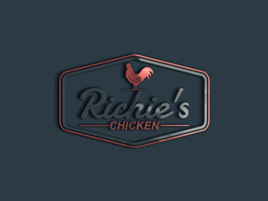 Logo Design by NurDesign for Richie's Chicken GmbH | Design: #22316061