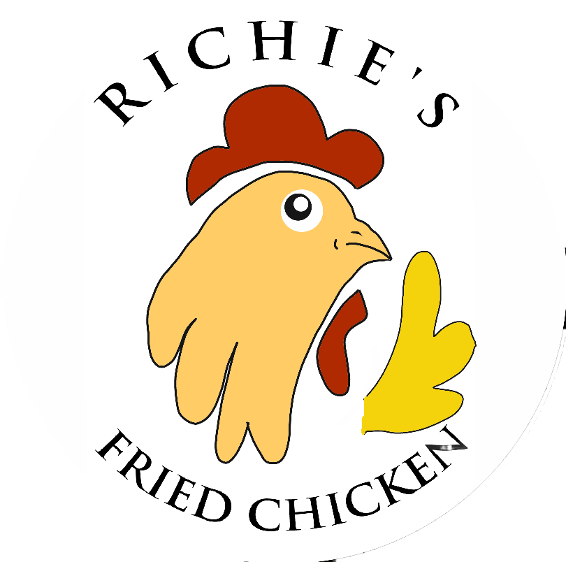 Diseño de Logo por rommelbermas1986 2 para Richie's Chicken GmbH | Diseño #22339463