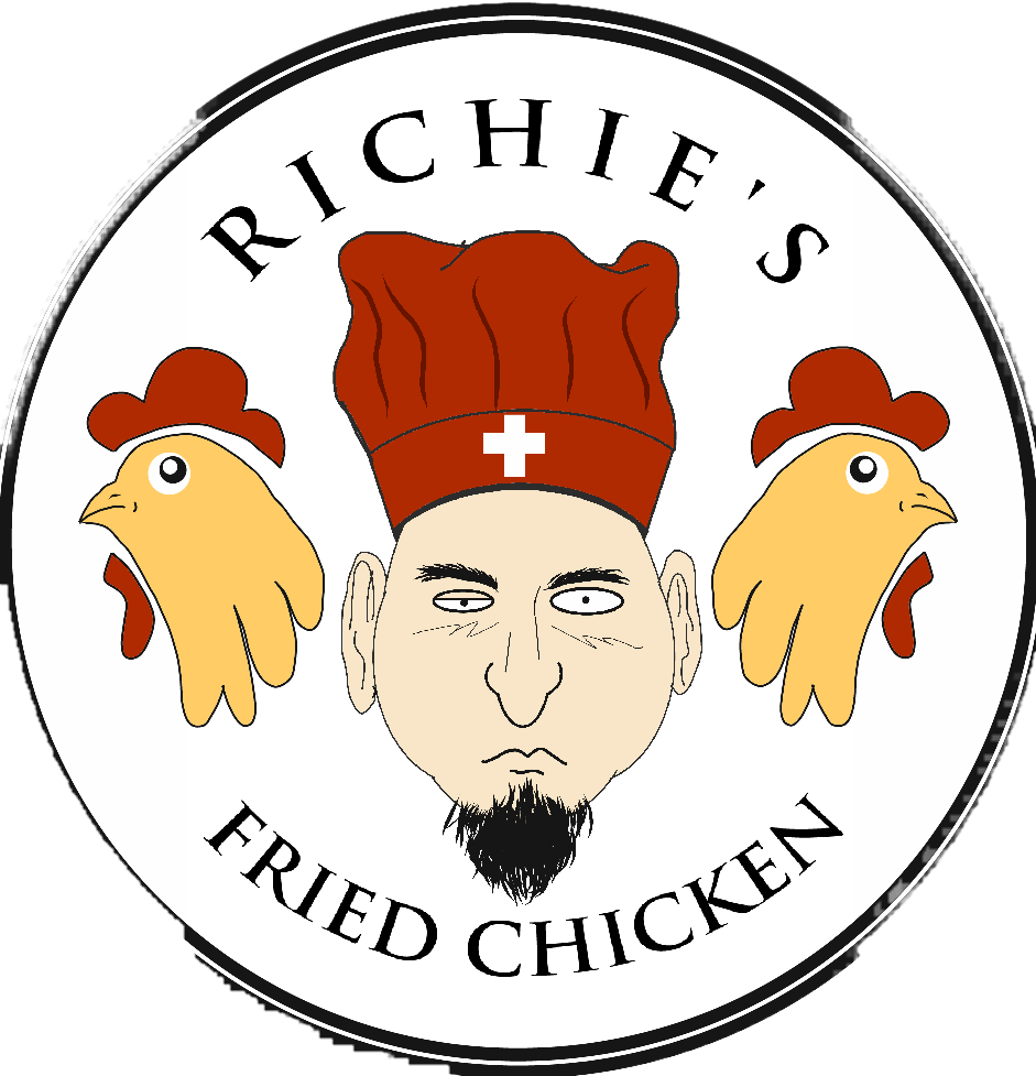 Logo Design by rommelbermas1986 2 for Richie's Chicken GmbH | Design #22339465