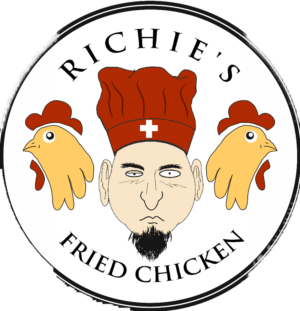 Logo Design by rommelbermas1986 2 for Richie's Chicken GmbH | Design: #22339465