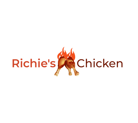 Logo Design by sagor.neo for Richie's Chicken GmbH | Design #22314055