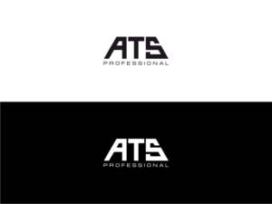 ATS  | Logo Design by Atvento Graphics