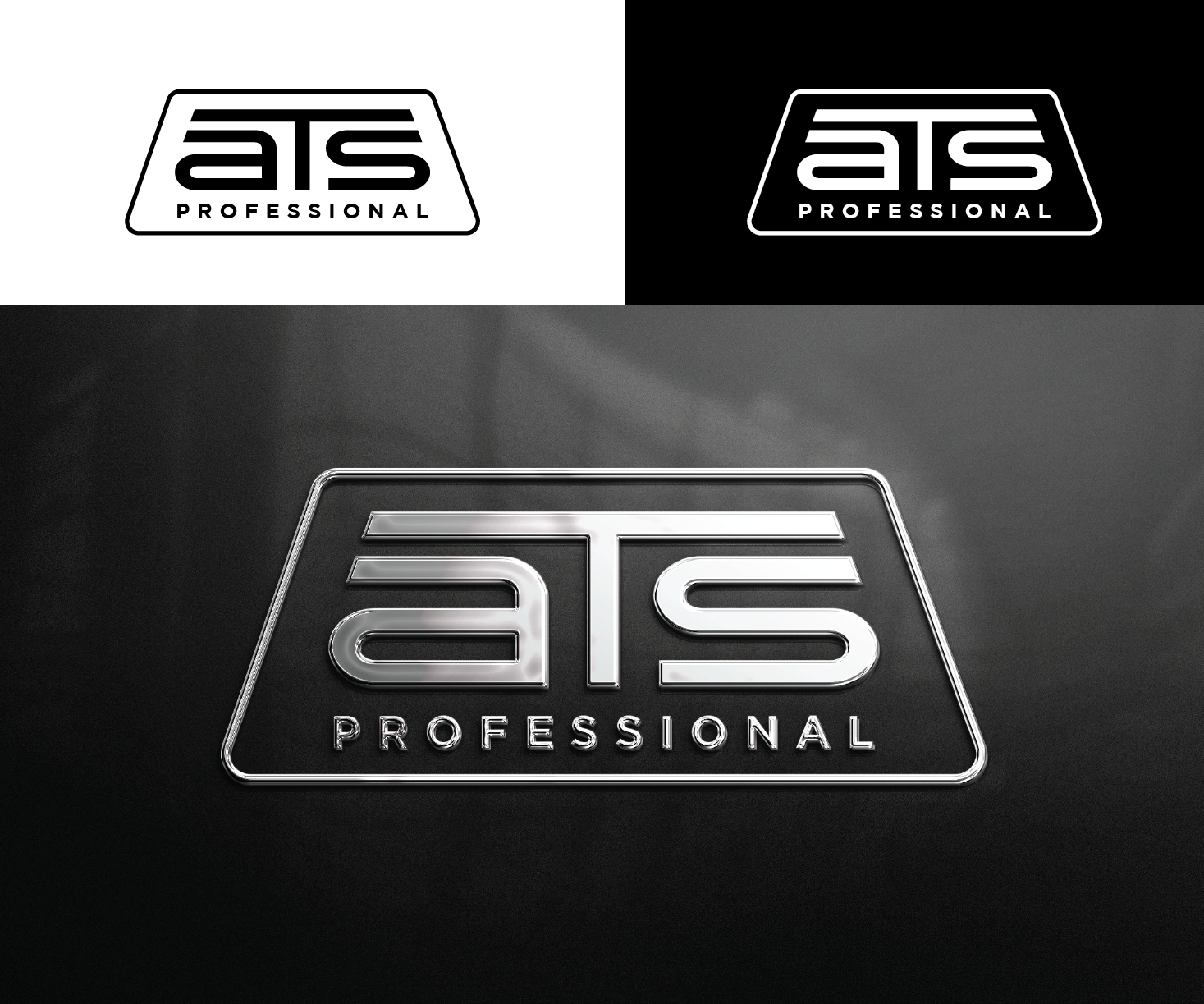 Logo Design by mariosigncom for ATS Hay. Tar. Mak. Ic ve Dis Tic.Ltd.Sti | Design #22357438