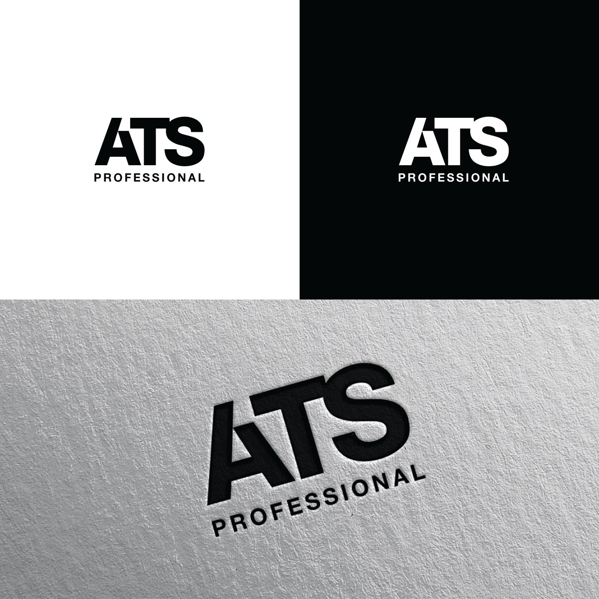 Logo Design by Rii for ATS Hay. Tar. Mak. Ic ve Dis Tic.Ltd.Sti | Design #22318024