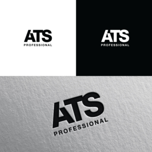 ATS  | Logo Design by Rii