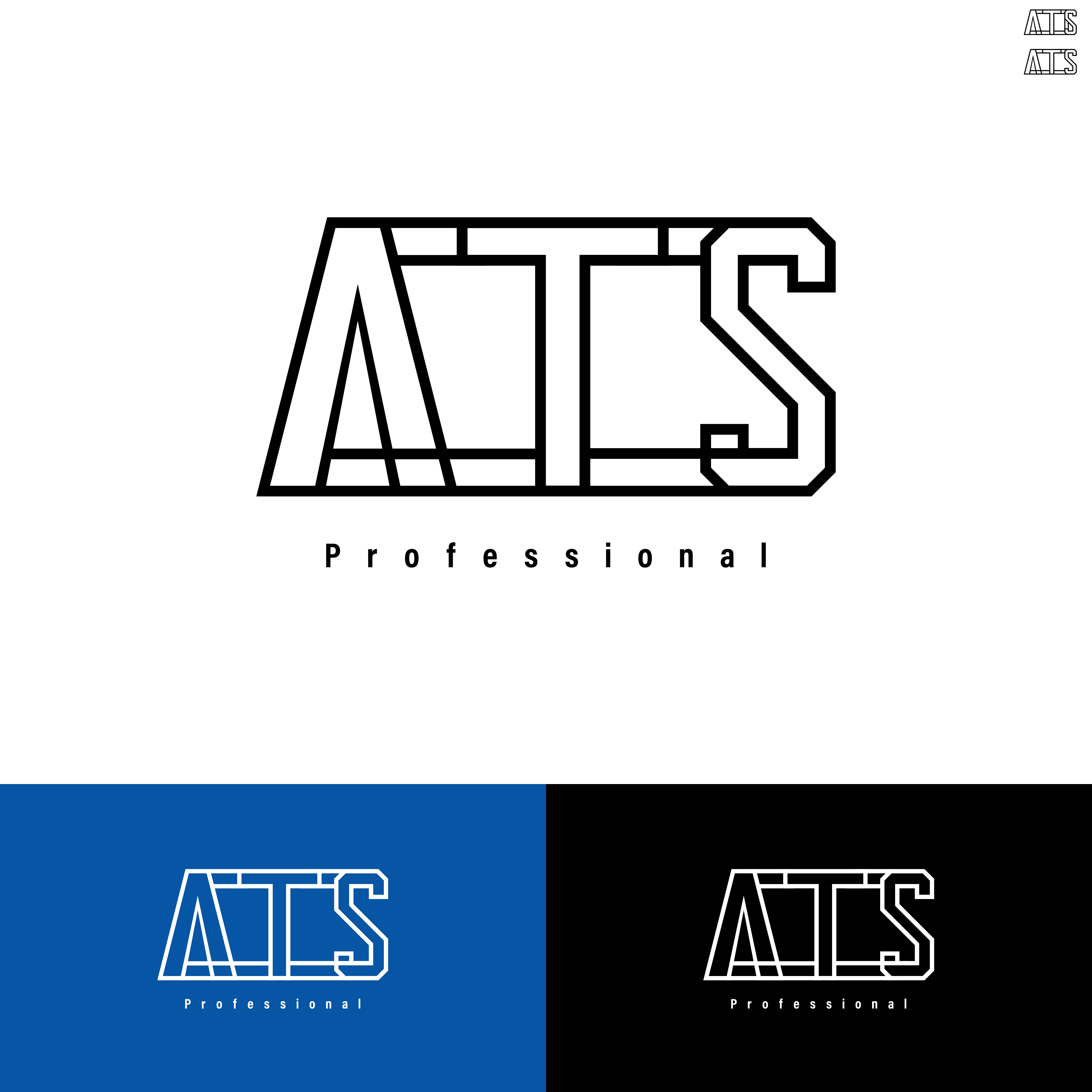 Diseño de Logo por Jhan Le para ATS Hay. Tar. Mak. Ic ve Dis Tic.Ltd.Sti | Diseño #22349586