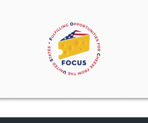 Fulfilling Opportunities for Cheese from the United States | Design de Logo par AD-X