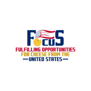 Fulfilling Opportunities for Cheese from the United States | Diseño de Logo por moisesf