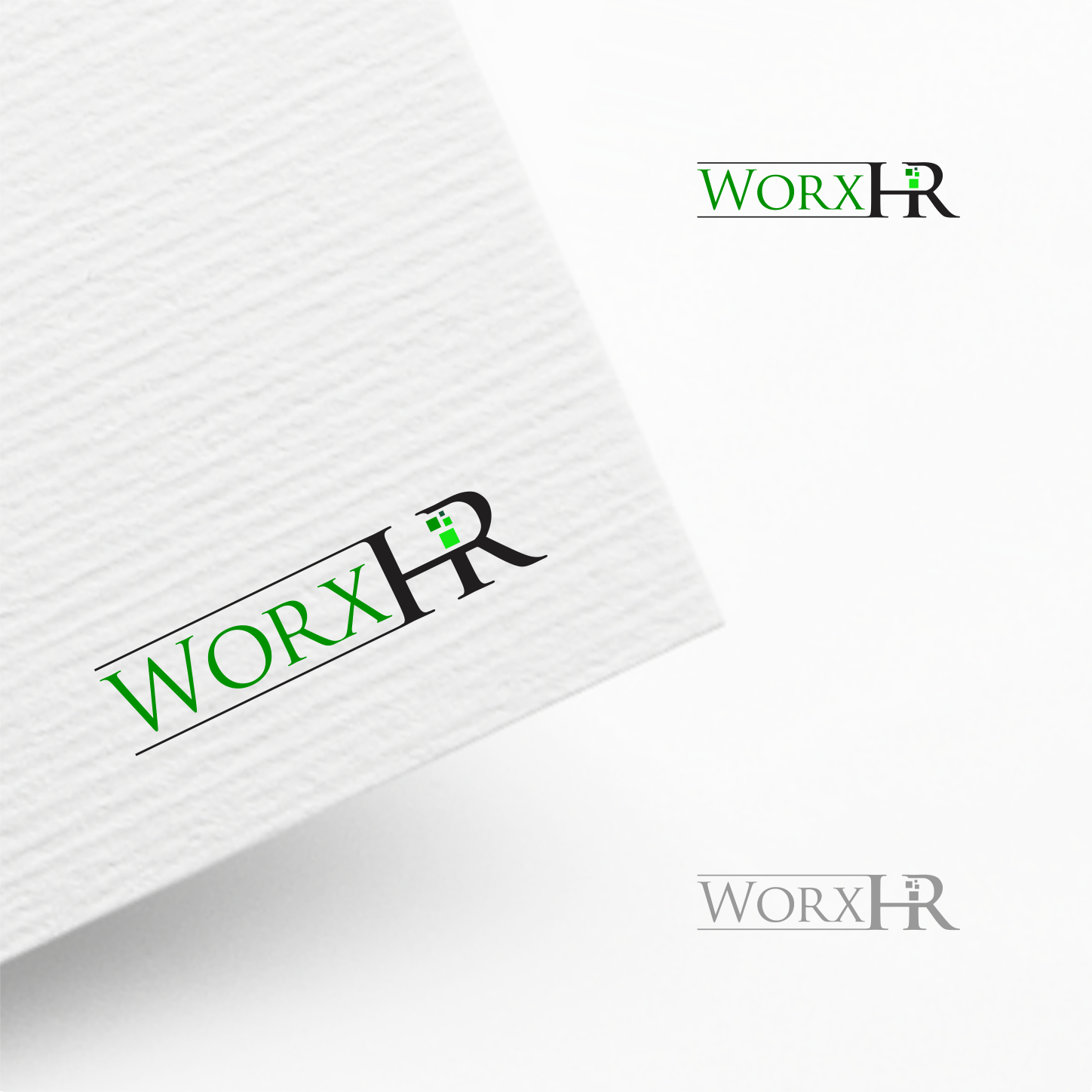 Logo Design by Arham Hidayat for Worksite Benefit Services LLC | Design #22310103