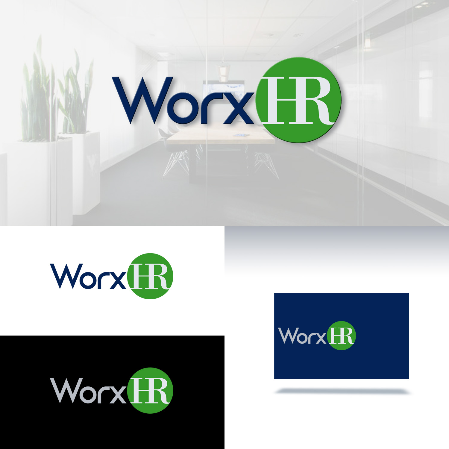 Logo Design by Homgraf Taller Grafico for Worksite Benefit Services LLC | Design #22329702