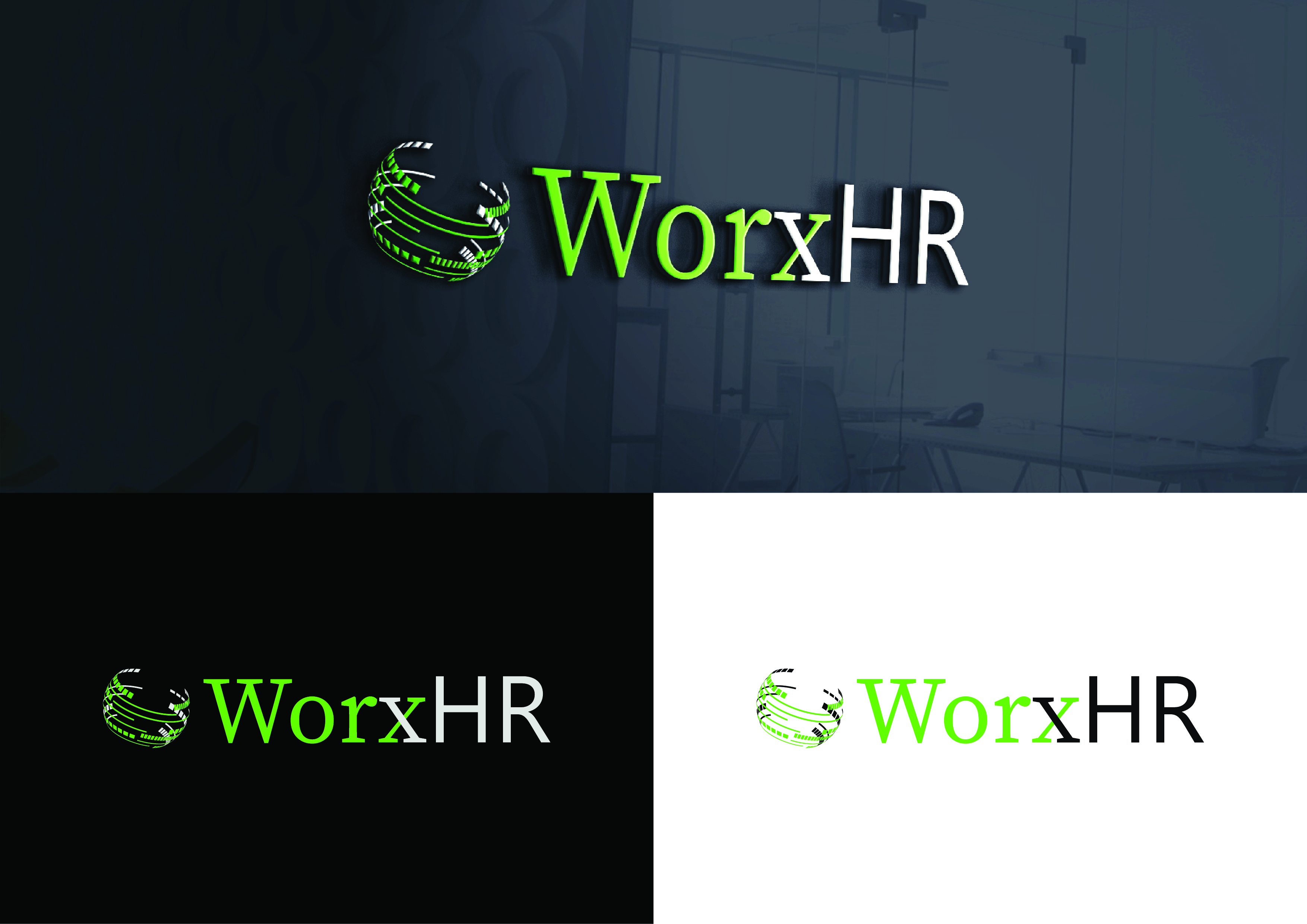 Logo Design by azinkya logo creation for Worksite Benefit Services LLC | Design #22316928
