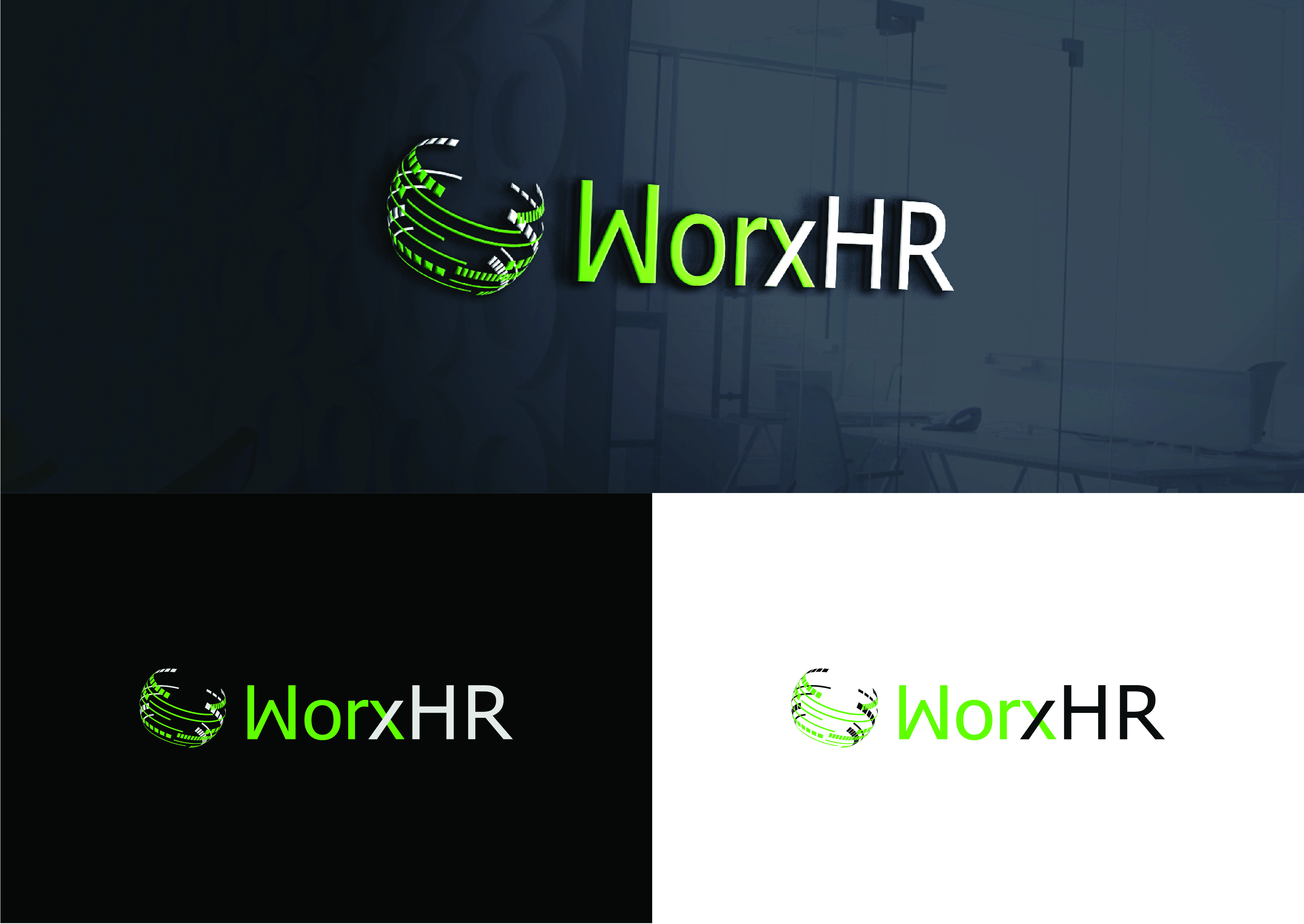 Logo Design by azinkya logo creation for Worksite Benefit Services LLC | Design #22316967
