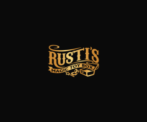 Rusti's Magic Toy Box | Logo-Design von Mario