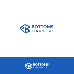 Bottoms Financial | Logo Design by Alchemist