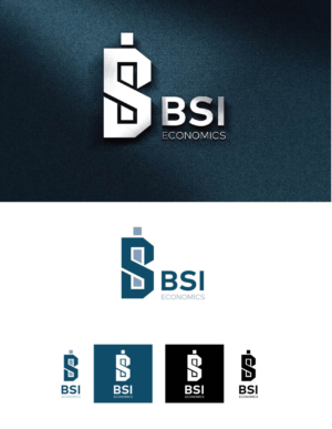 BSI Economics | Diseño de Logo por 68_Design