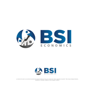 BSI Economics | Design de Logo par saifysyed Studio