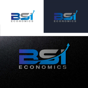 BSI Economics | Logo Design by Finley Johnson