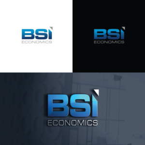 BSI Economics | Logo-Design von Rii