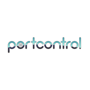 PortControl | Logo Design by CC Creative Design