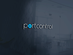 PortControl | Logo Design by Potatow