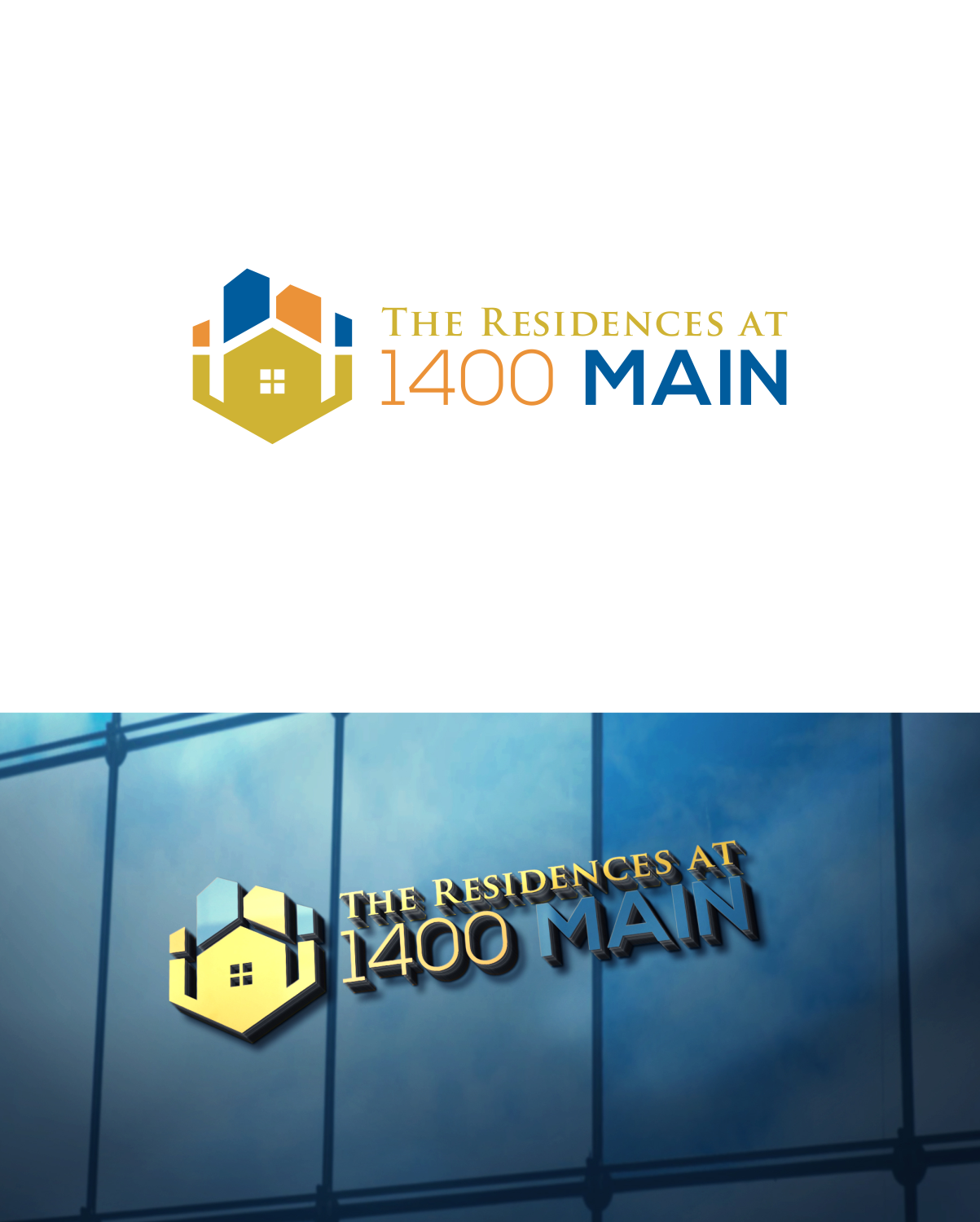 Logo Design by siti MWDesign for JDM Builders, LLC | Design #22321753