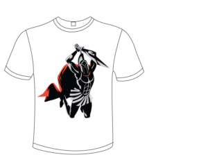 Diseño de Camiseta por uk para este proyecto | Diseño: #22309059