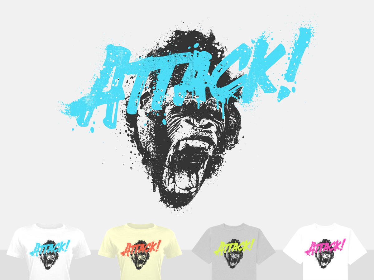 Diseño de Camiseta por STierney para este proyecto | Diseño: #22309276