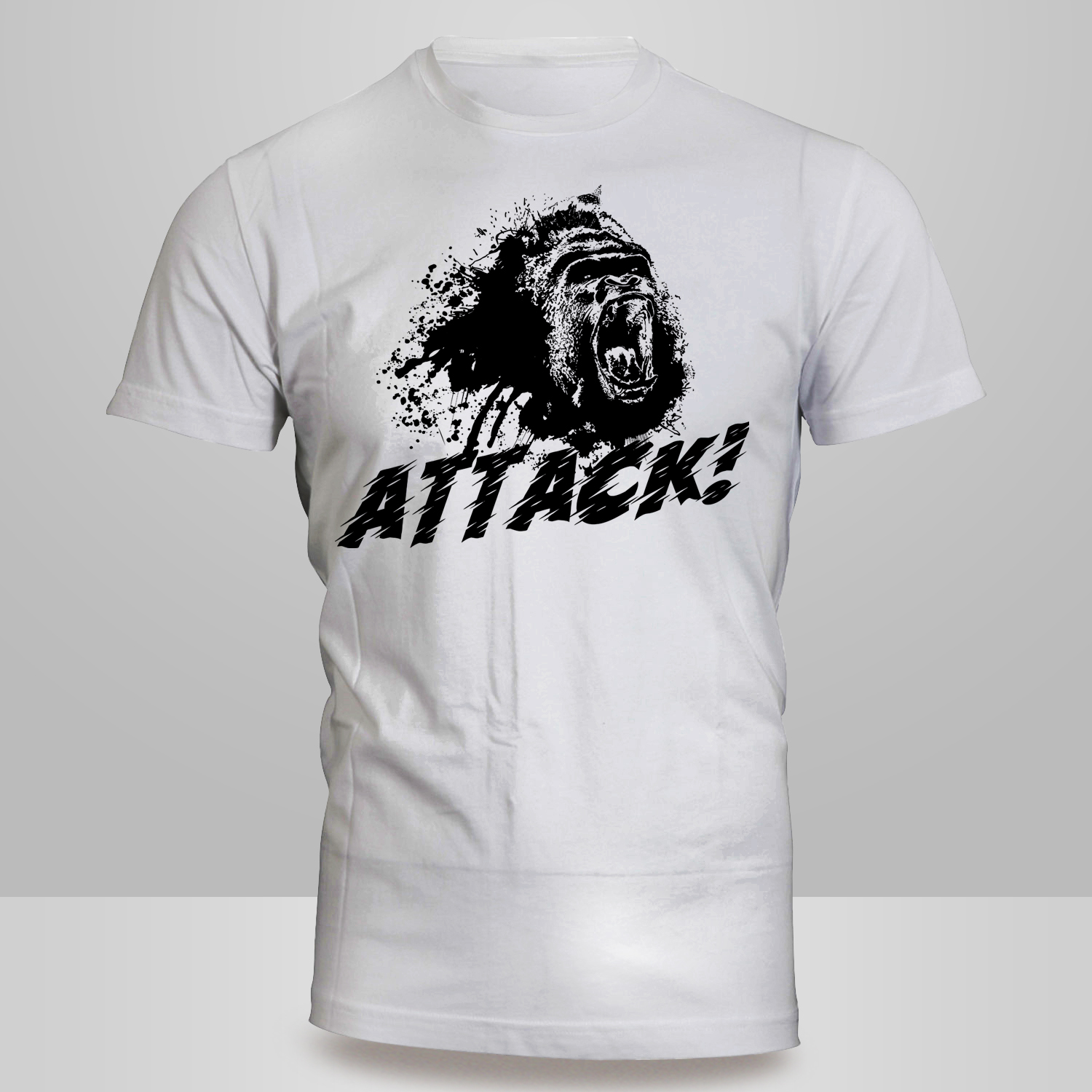 T-shirt Design by Kero for this project | Design #22310244