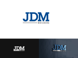 Diseño de Logo por ArtSamurai para JDM Builders, LLC | Diseño: #22314532