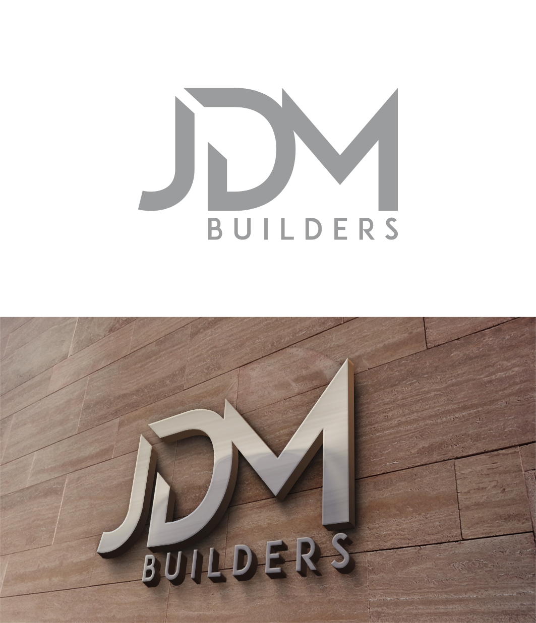 Logo Design by trufya for JDM Builders, LLC | Design #22350113