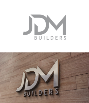 Diseño de Logo por trufya para JDM Builders, LLC | Diseño: #22350113