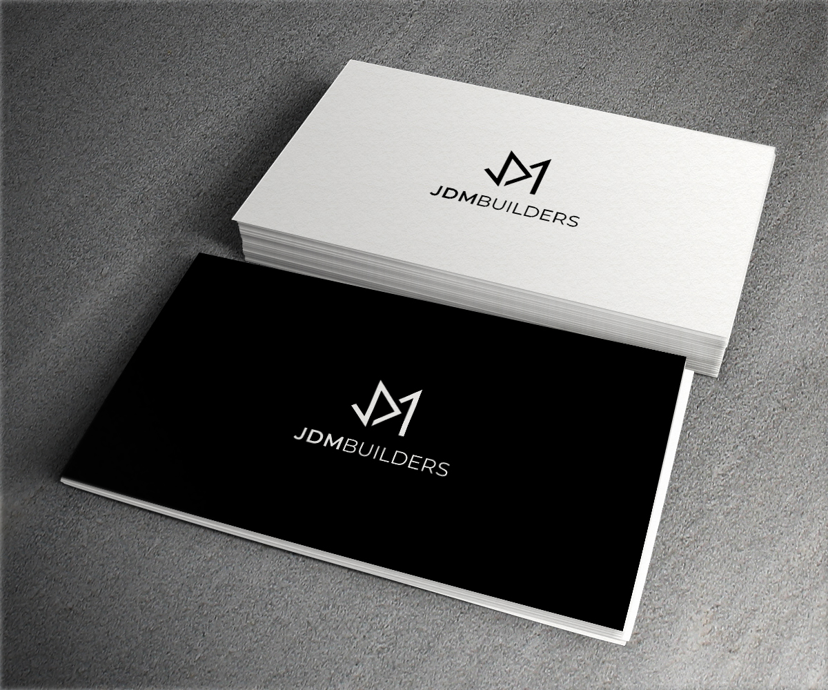 Design de Logo par aglaronde23 pour JDM Builders, LLC | Design #22315204