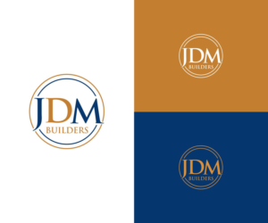 Diseño de Logo por sidh para JDM Builders, LLC | Diseño: #22335093