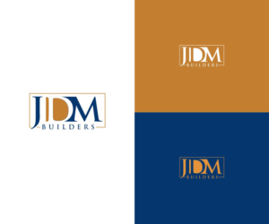 Diseño de Logo por sidh para JDM Builders, LLC | Diseño: #22335095