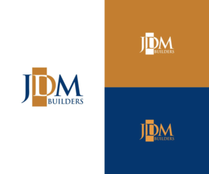 Diseño de Logo por sidh para JDM Builders, LLC | Diseño: #22335096