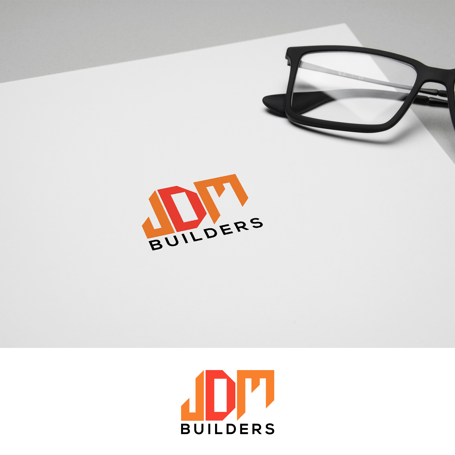 Design de Logo par DesignDUO pour JDM Builders, LLC | Design #22331457