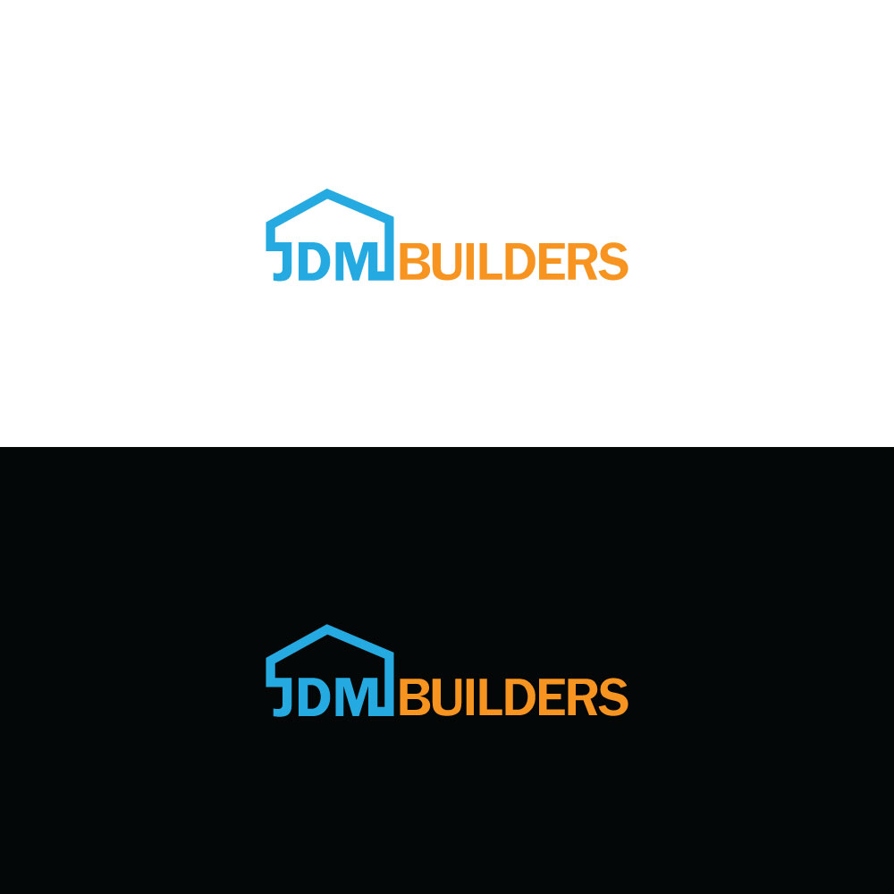 Logo Design by Creative Afnur for JDM Builders, LLC | Design #22321285
