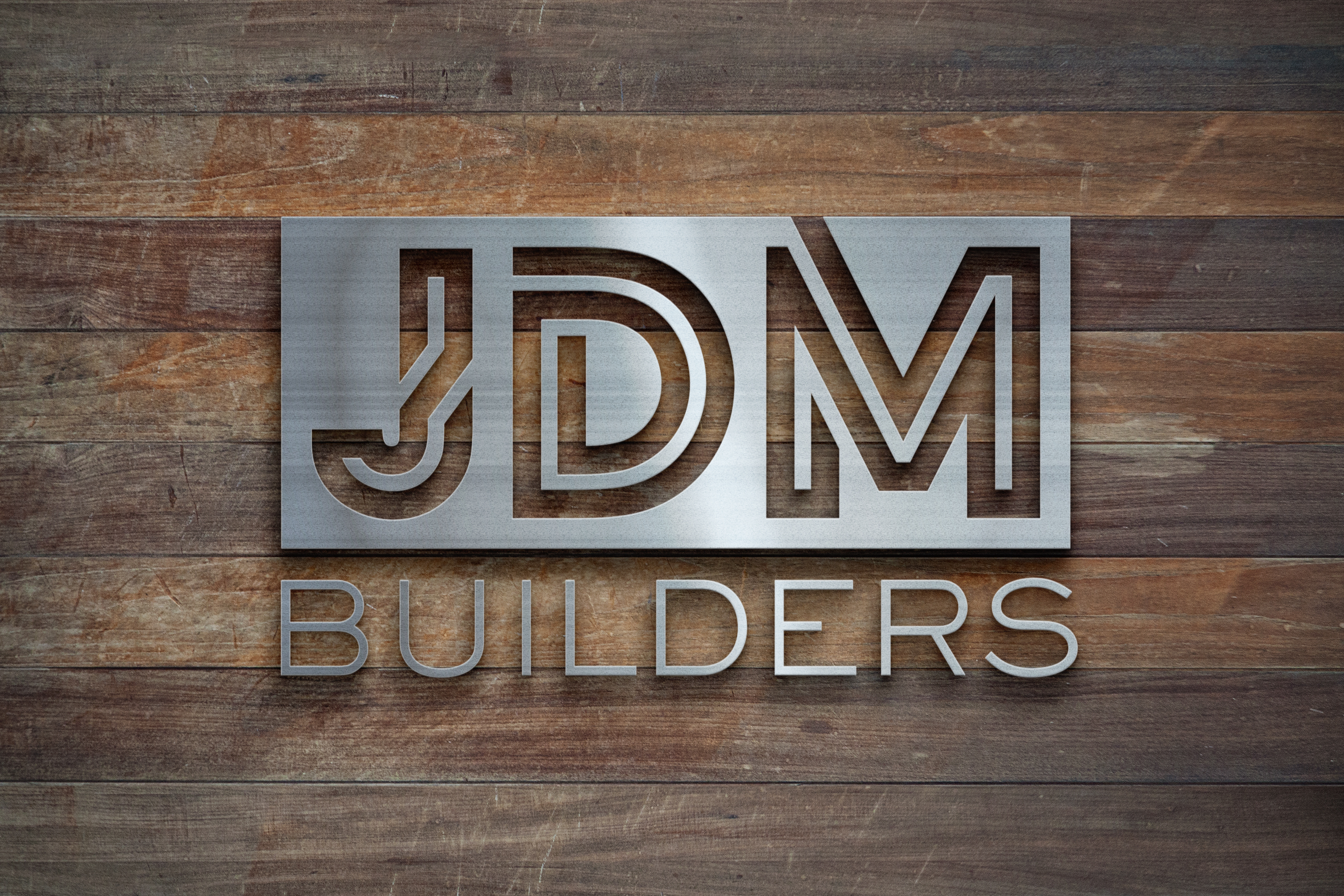 Diseño de Logo por Frauke 2 para JDM Builders, LLC | Diseño #22340023