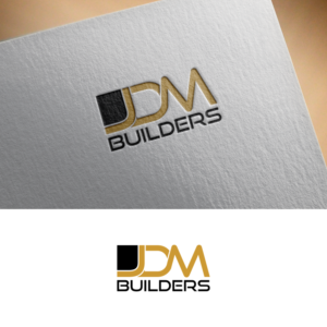 Diseño de Logo por AZart para JDM Builders, LLC | Diseño: #22326906