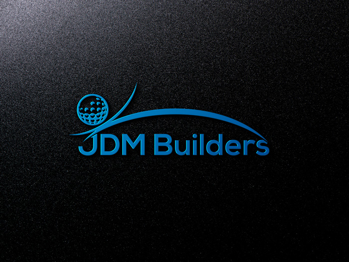 Logo Design by mhm 3 for JDM Builders, LLC | Design #22312264